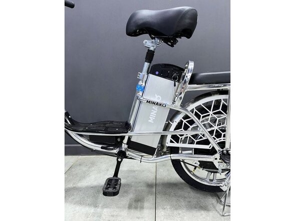 Электровелосипед Minako V2